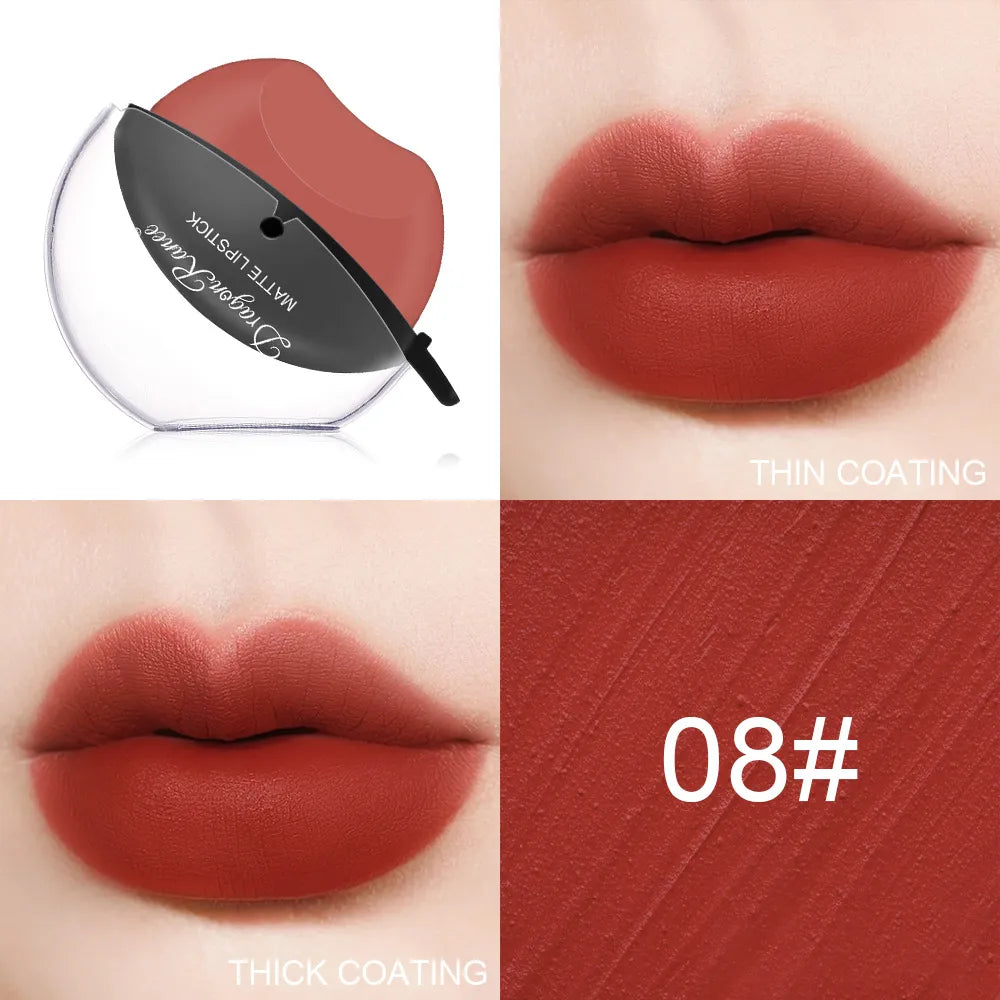 TEEK - Temperature Color Changing Lazy Lipstick Stamp MAKEUP theteekdotcom 08 matte  
