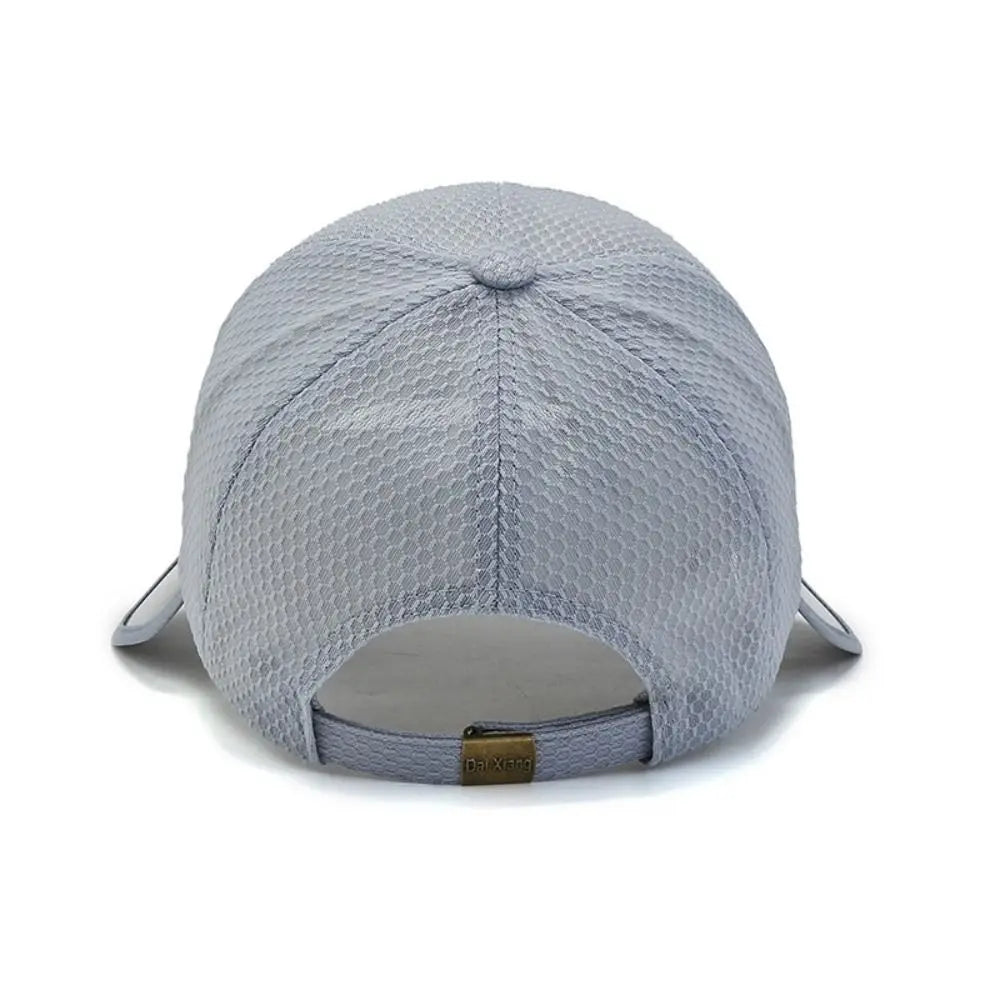 TEEK - Breathable Waterproof Wide Brim Sunscreen Hat HAT theteekdotcom   