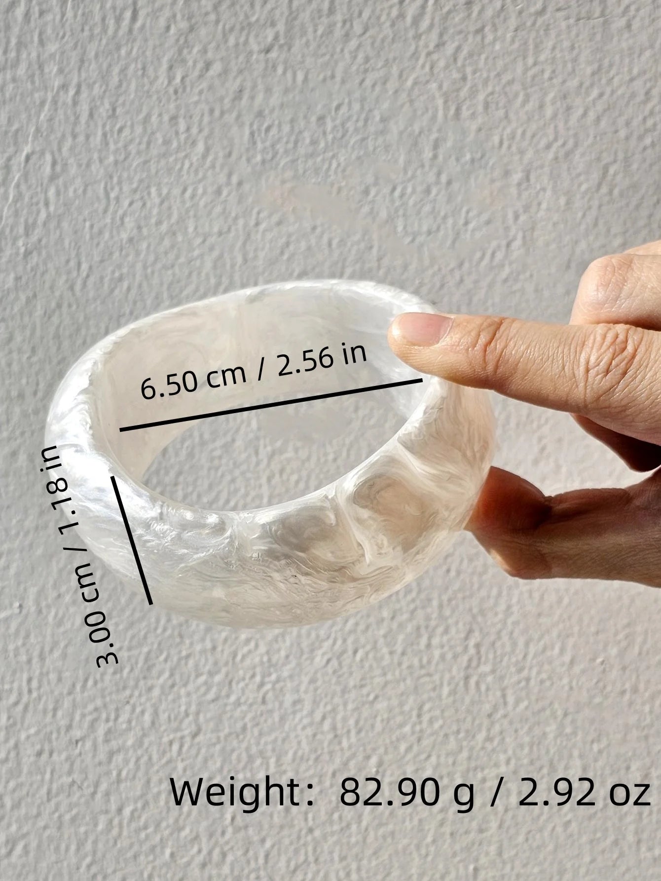 TEEK - Green Scheme Chunky Irregular Texture Bracelet JEWELRY theteekdotcom B