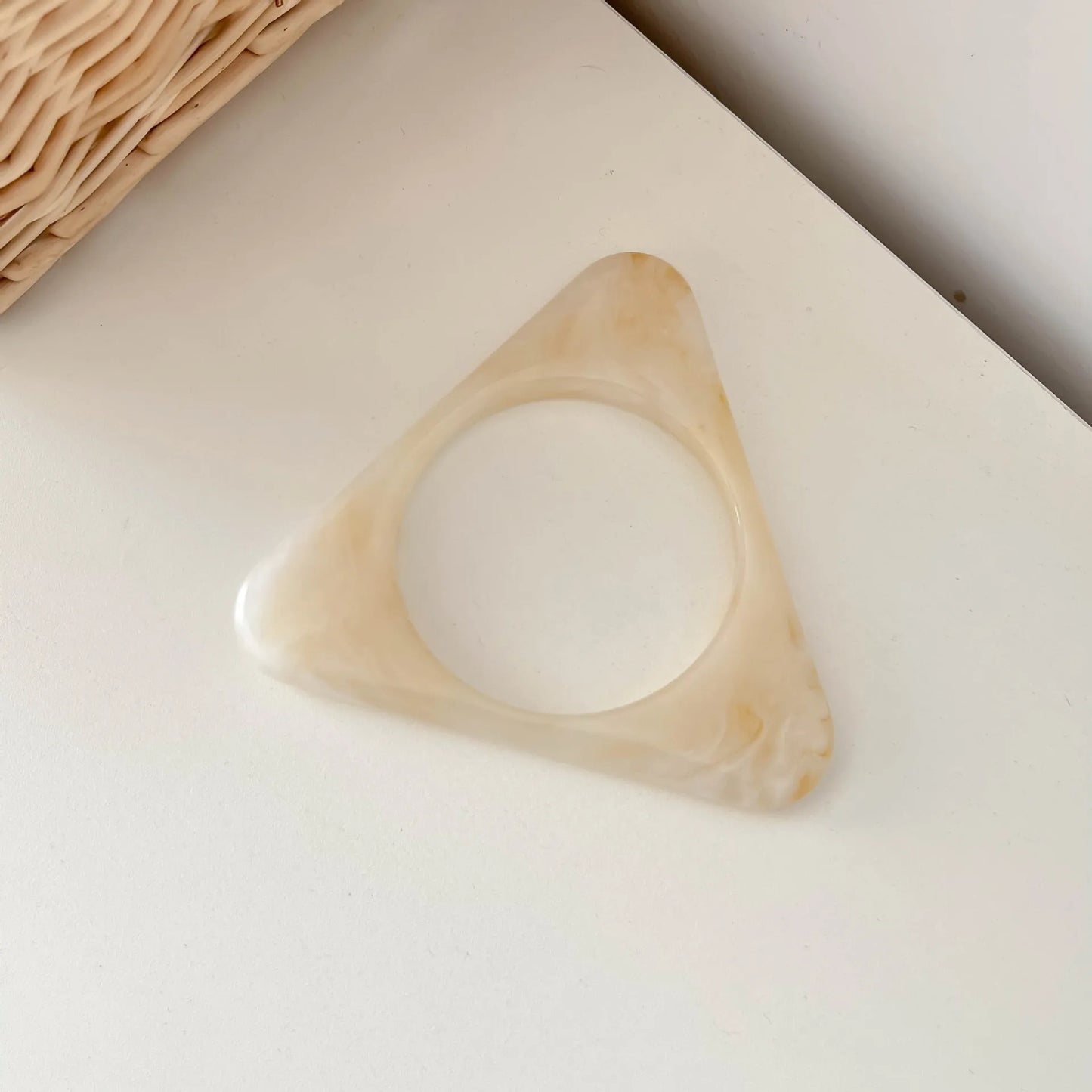 TEEK - Triangle Cuff Bracelet