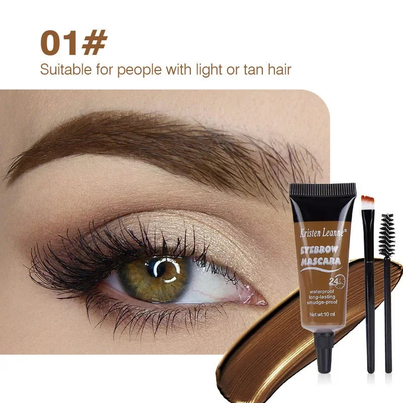 TEEK - Professional Eyebrow Enhancer Cream MAKEUP theteekdotcom 01