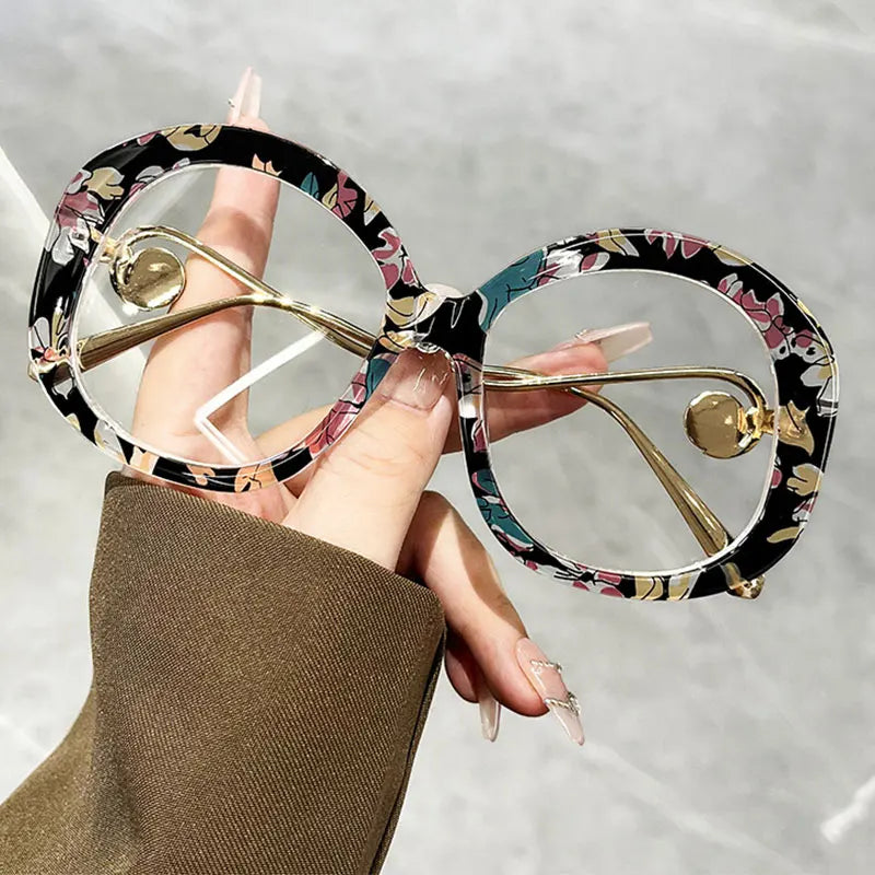 TEEK - Anti Blue Light Elegant Pearl Reading Glasses EYEGLASSES theteekdotcom