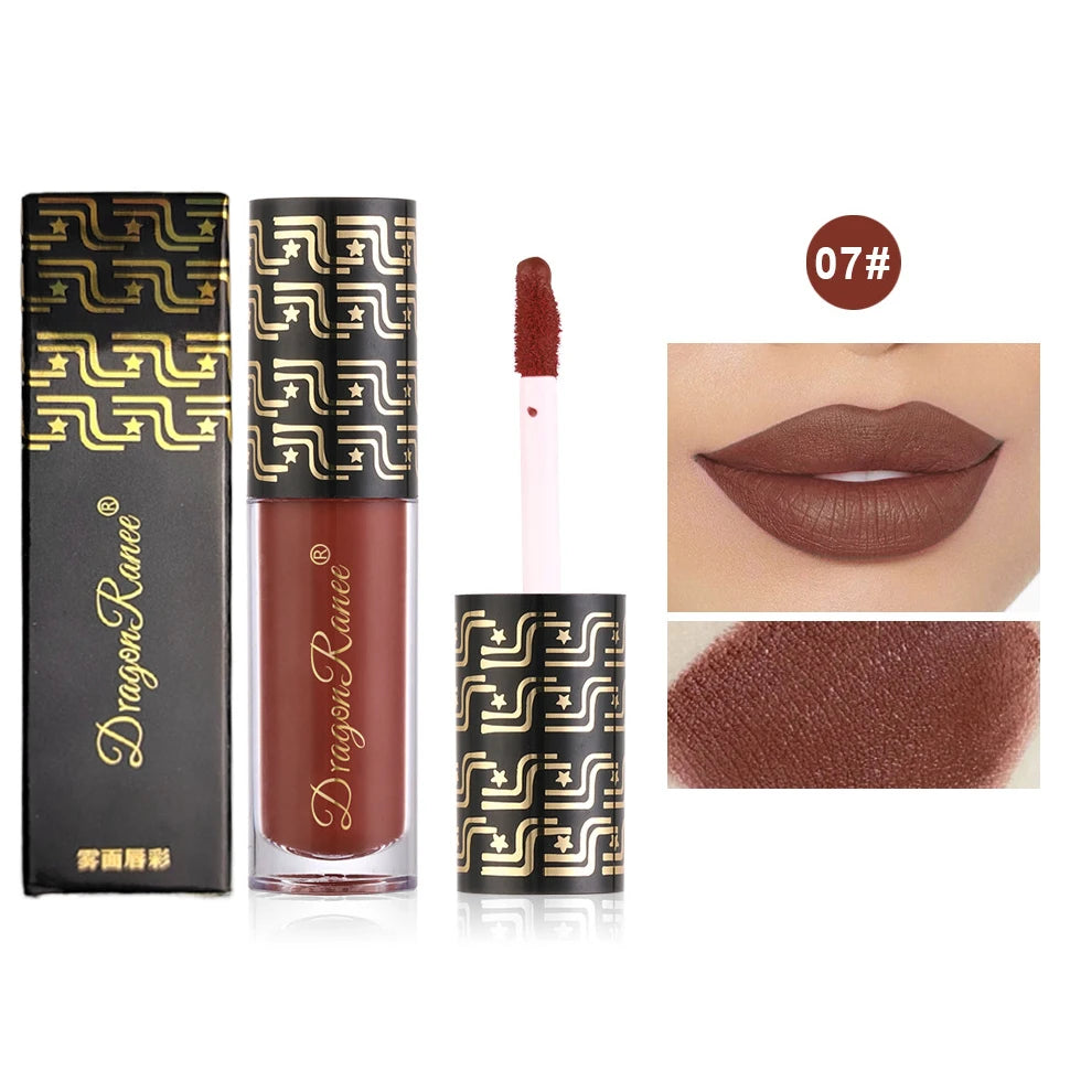 TEEK - Matte Liquid Lipstick Gaze MAKEUP theteekdotcom 07  