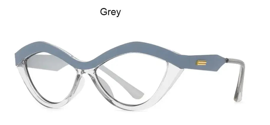 TEEK - Cat Eye Presbyopic Reading Glasses EYEGLASSES TEEK