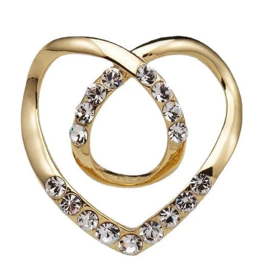 TEEK - Dual Purpose Love Scarf Corner Knot JEWELRY TEEK