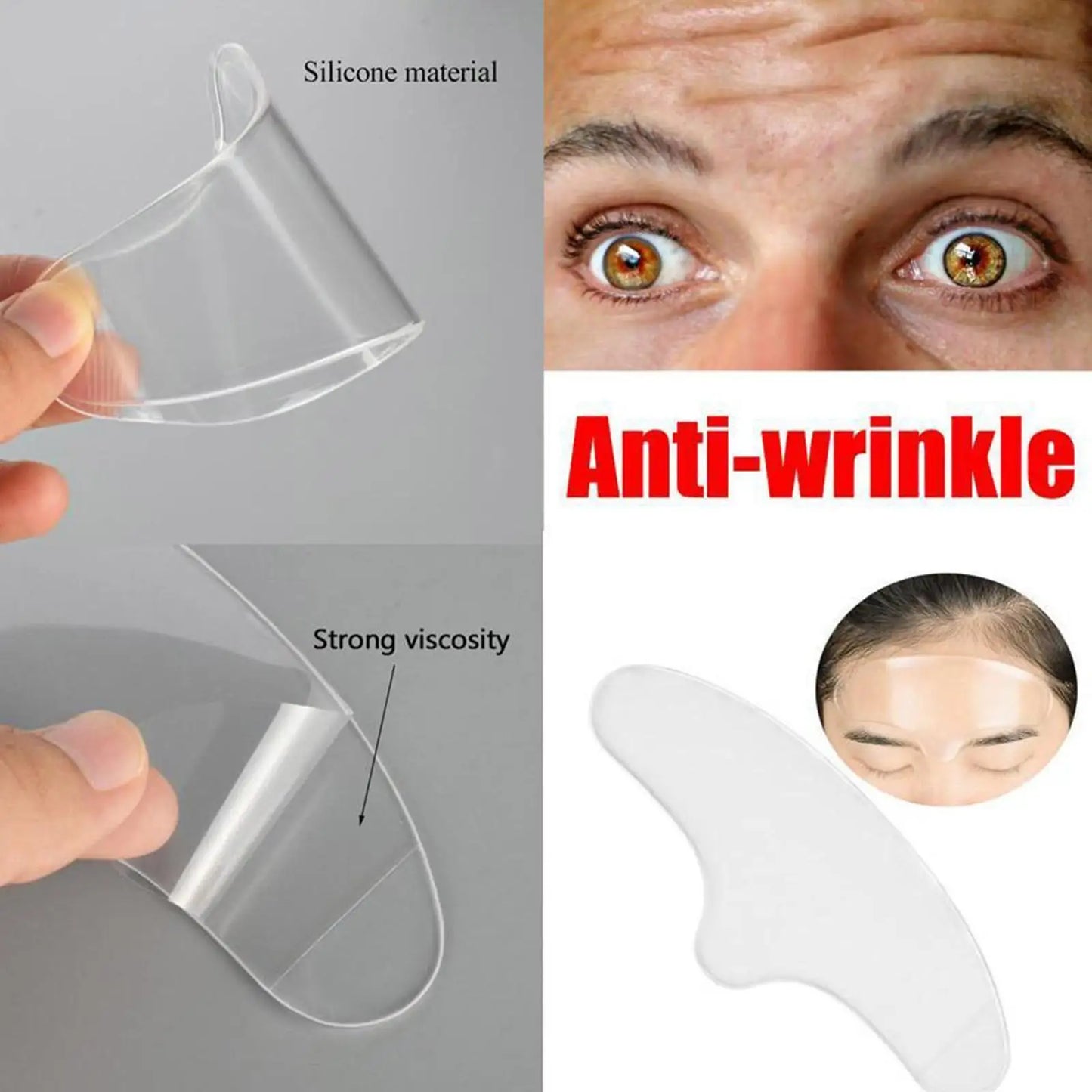 TEEK - Anti Wrinkle Facial Patch FACIAL SUPPLIES theteekdotcom