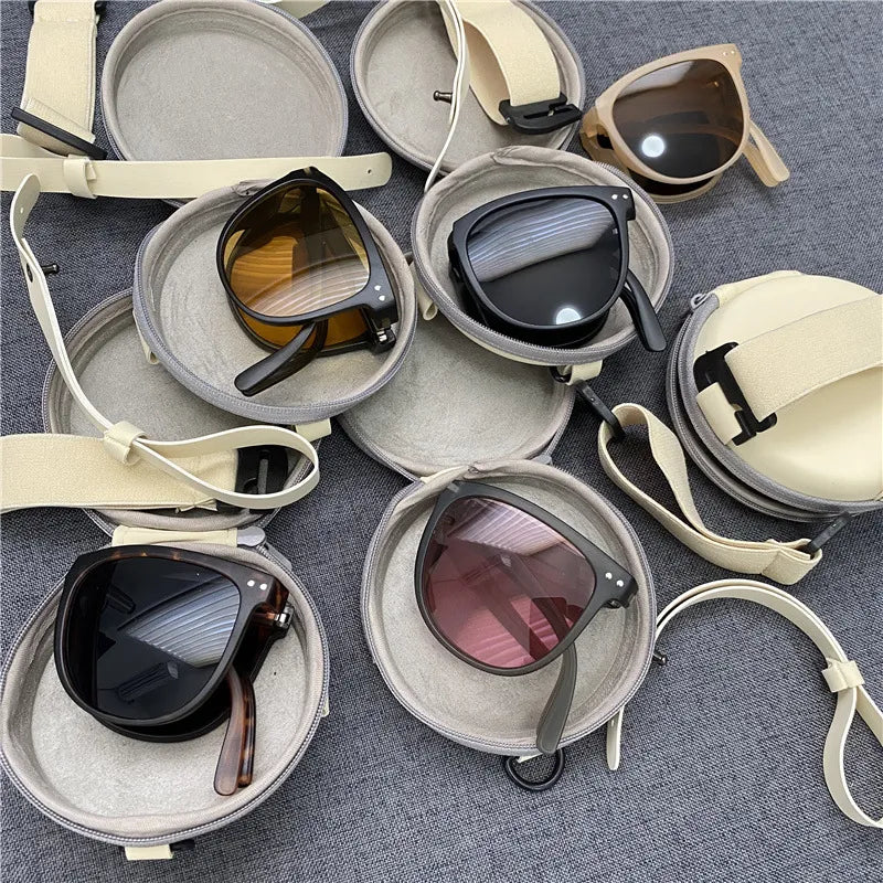 TEEK - Folding Sunglasses EYEGLASSES theteekdotcom   