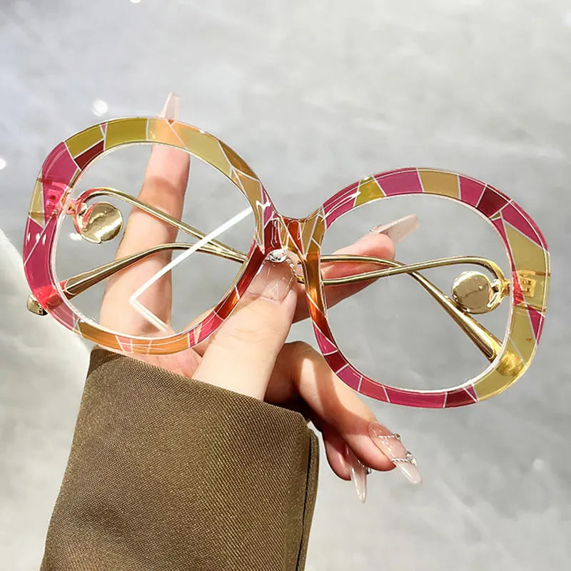 TEEK - Anti Blue Light Elegant Pearl Reading Glasses EYEGLASSES theteekdotcom