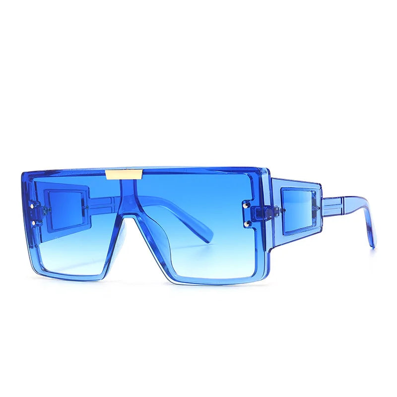 TEEK - Blocker Sia Sunglasses EYEGLASSES theteekdotcom Blue  