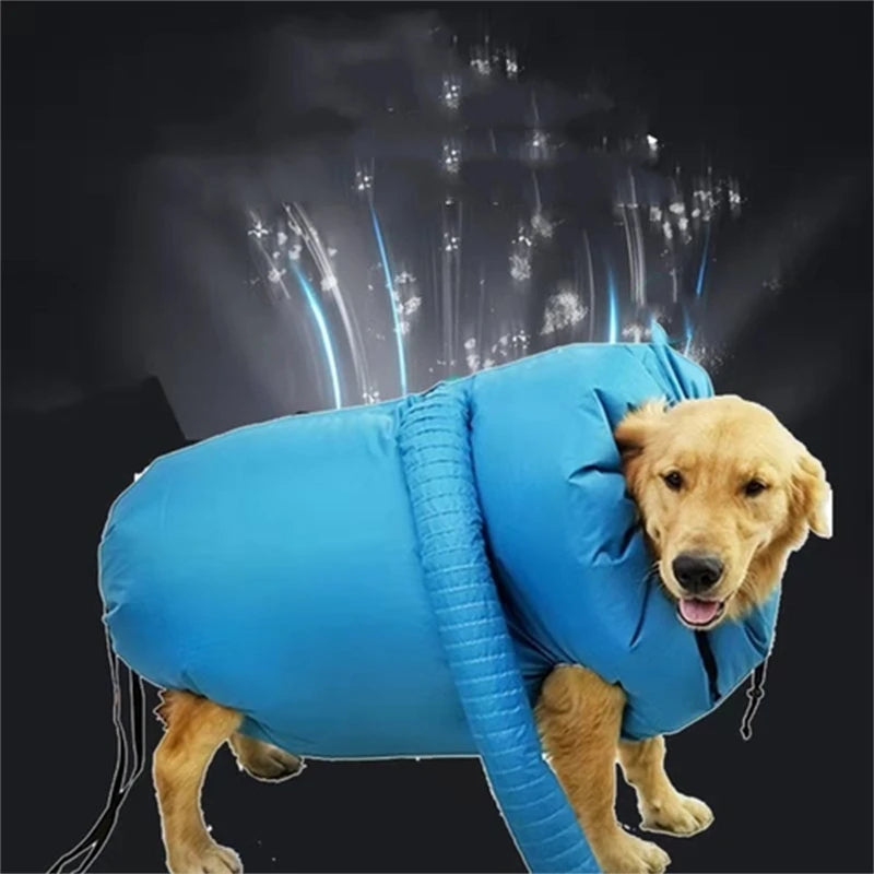 TEEK - Pet Portable Foldable Drying Bags PET SUPPLIES theteekdotcom