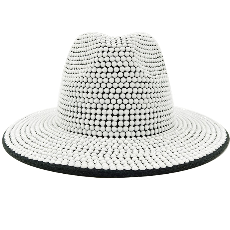 TEEK - Womens Pearl Pan Hats HAT theteekdotcom 23 56-58cm/22-23in 25-30 days
