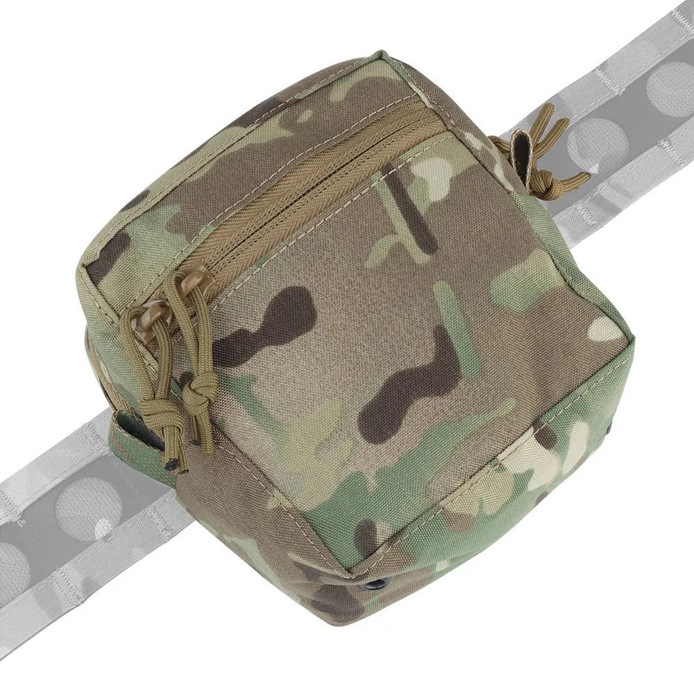 TEEK - Tactical Molle GP Pouch BAG theteekdotcom   