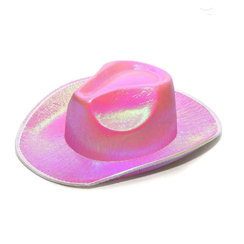 TEEK - Wireless LED Cowgirl Hat HAT theteekdotcom 01 no light  