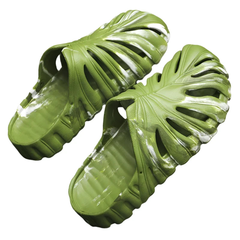 TEEK - Mens Eva Soft Forest Slides SHOES theteekdotcom   