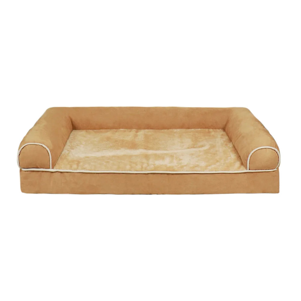 TEEK - Dog Sofa Bed PET SUPPLIES TEEK Khaki S 40X30X9CM 