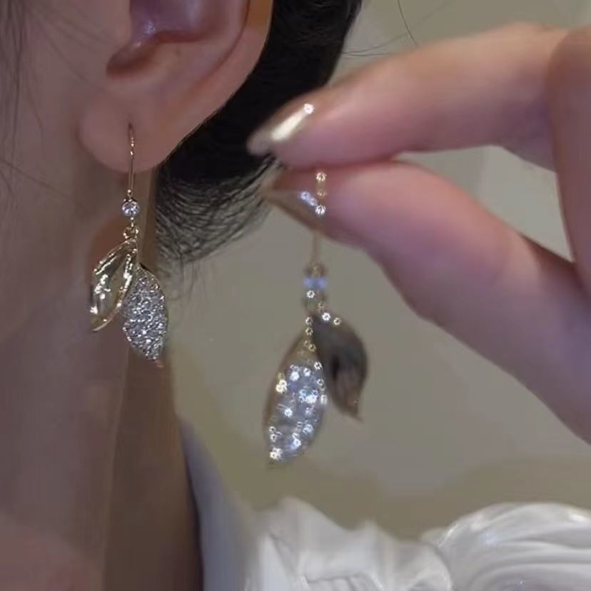 TEEK - Various Bejeweled Beauty Earrings JEWELRY theteekdotcom 3  