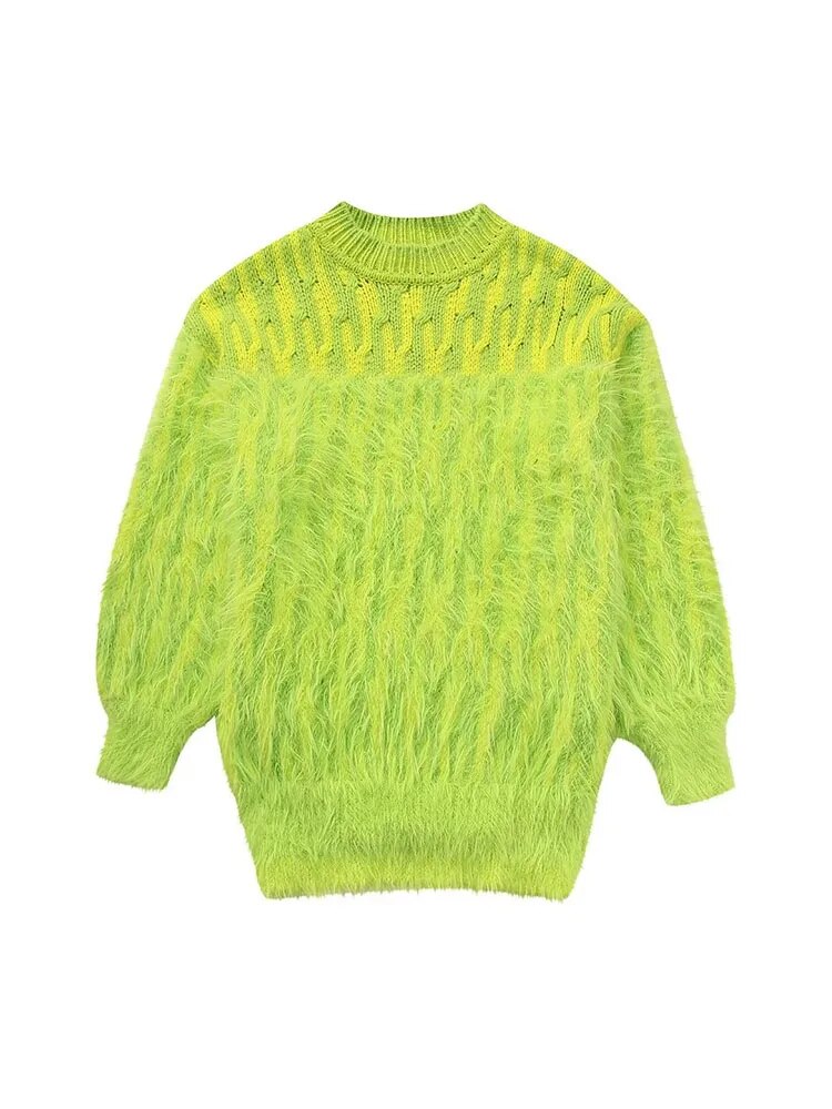 TEEK - Pullover Loose Chic Sweater TOPS theteekdotcom S  