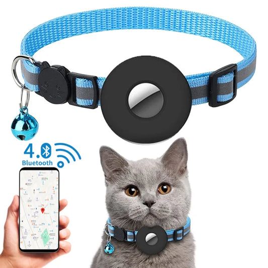 TEEK - Pet GPS Tracker Anti-Lost Tracker Collar PET SUPPLIES theteekdotcom   