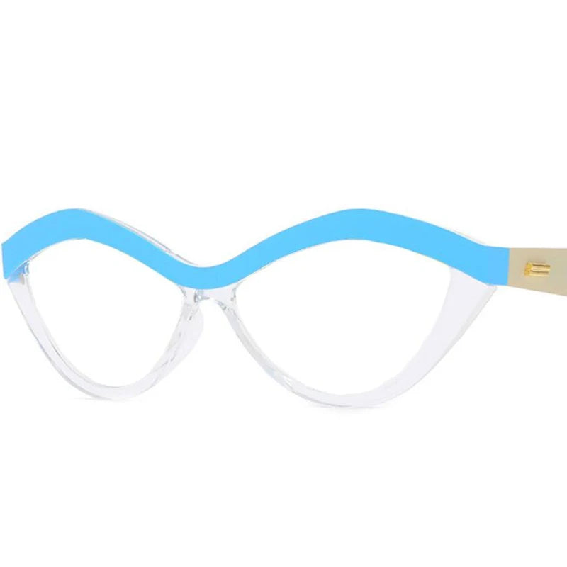 TEEK - Cat Eye Presbyopic Reading Glasses EYEGLASSES TEEK