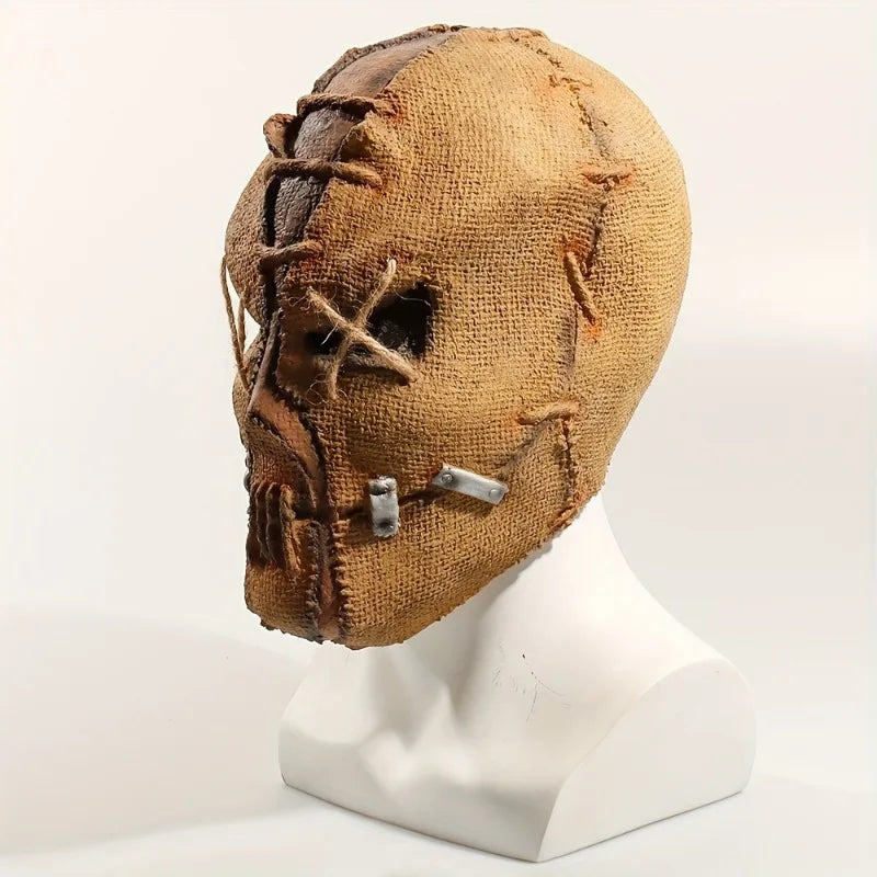 TEEK - Horror Scar Skull Mask COSTUME theteekdotcom   