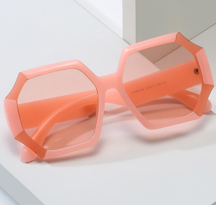 TEEK - Tip Chip Sunglasses EYEGLASSES theteekdotcom C6  