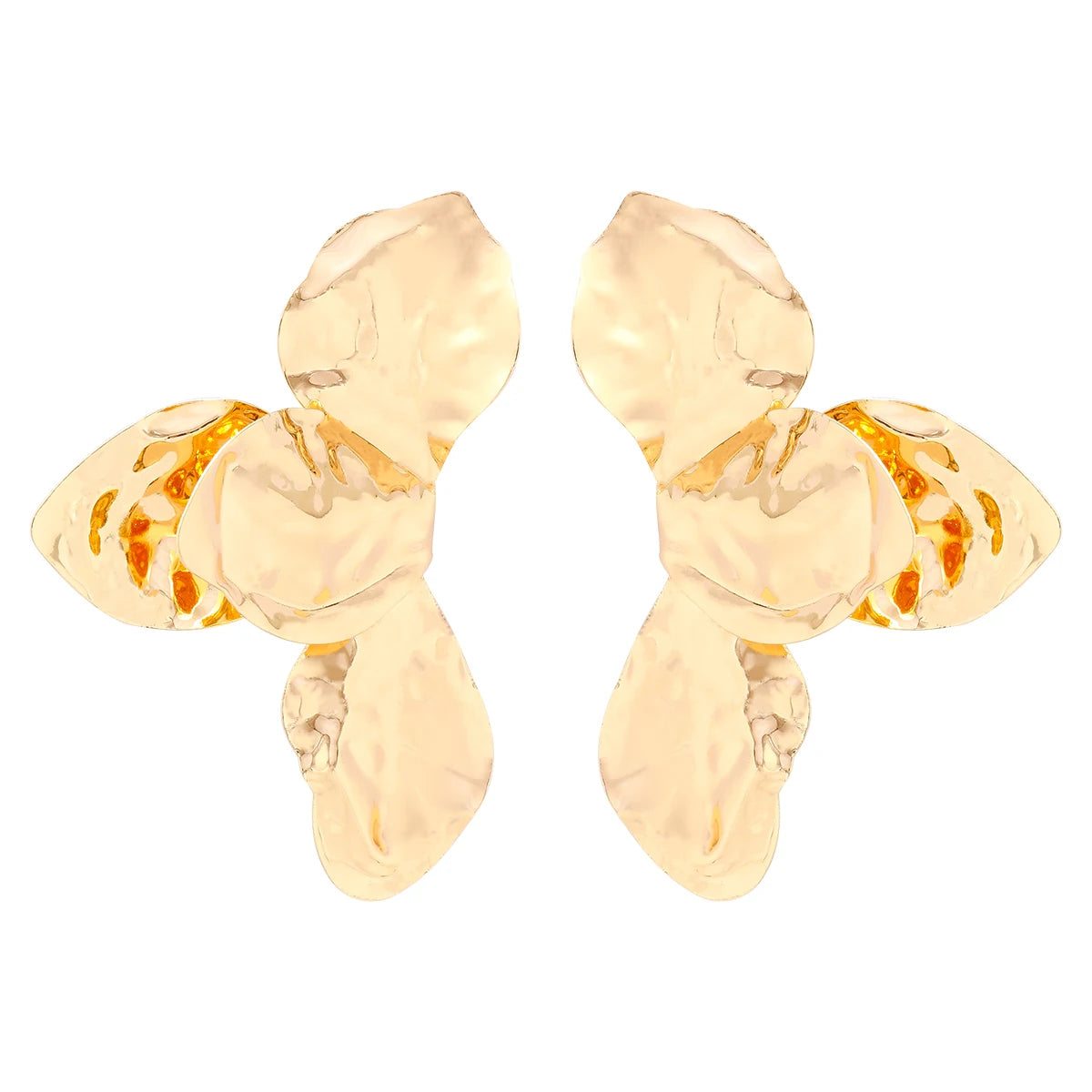 TEEK - Various Different Dame Earrings JEWELRY theteekdotcom 57428-GD  