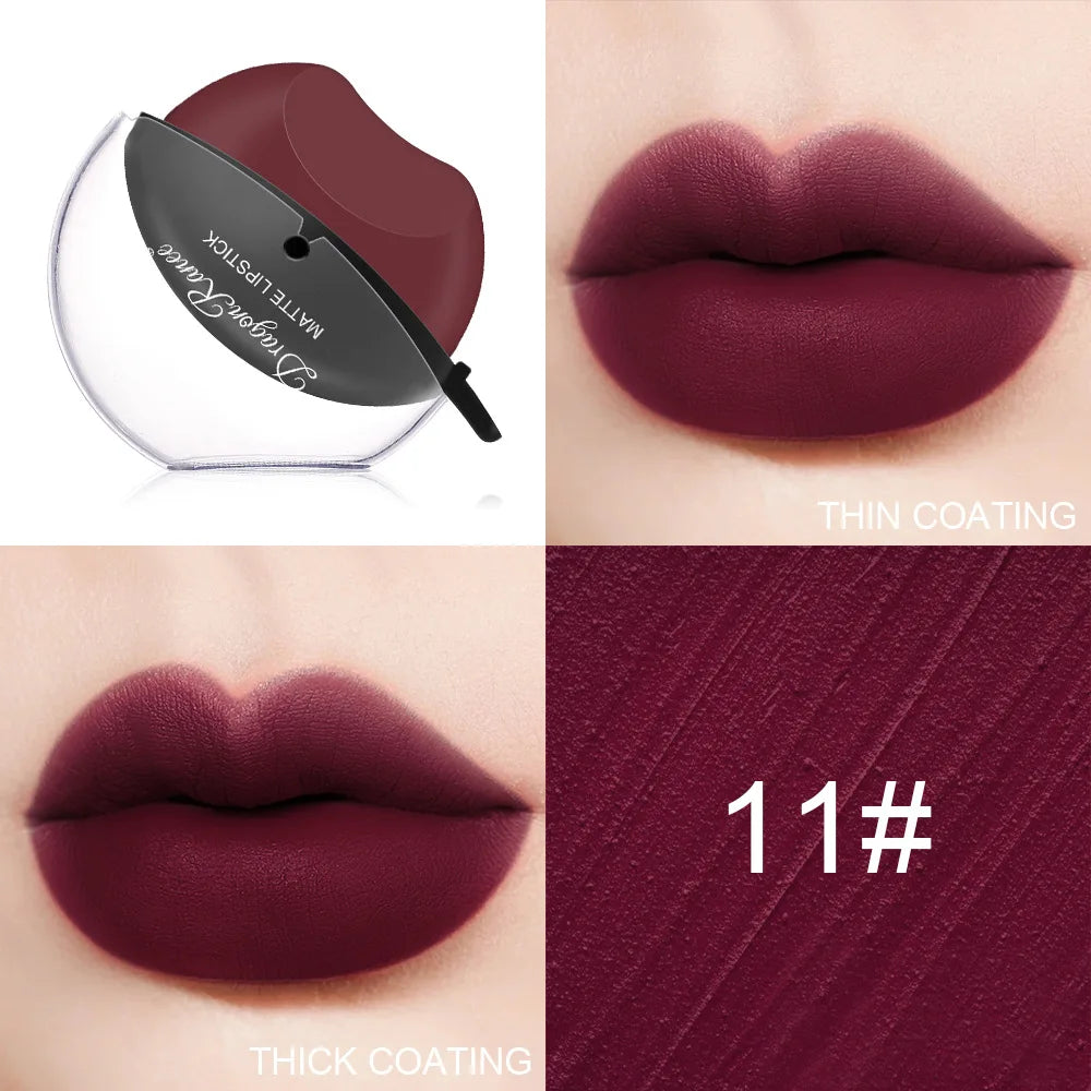TEEK - Temperature Color Changing Lazy Lipstick Stamp MAKEUP theteekdotcom 11 matte  