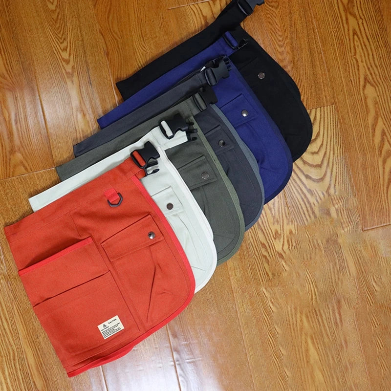 TEEK - Apron Utility Belt BAG theteekdotcom   