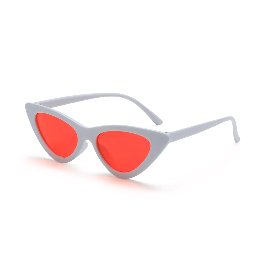 TEEK - Impressed Cat Eye Sunglasses  theteekdotcom 12  