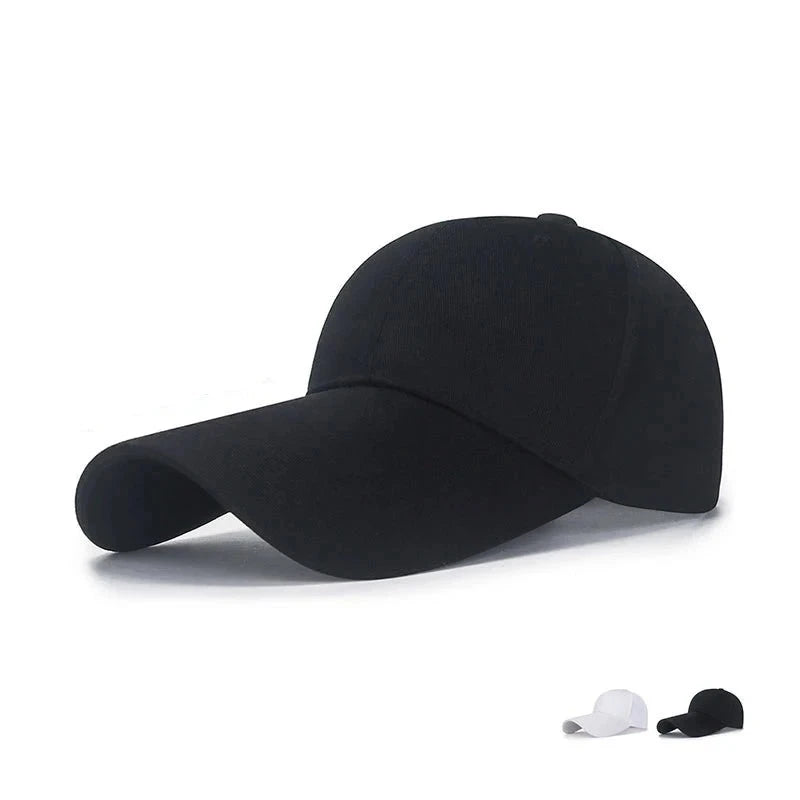 TEEK - Long Brim Sunshade Adjustable Cap HAT theteekdotcom   