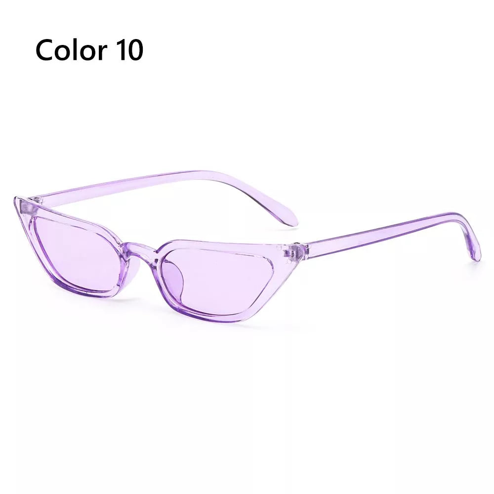 TEEK - Passenger Cat Eye Sunglasses EYEGLASSES theteekdotcom Color 10  