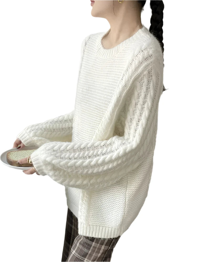 TEEK - Thick Knitted Sweater SWEATER theteekdotcom   