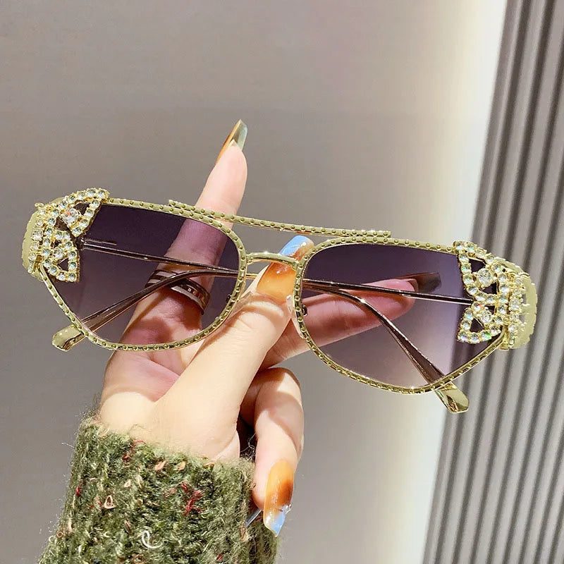 TEEK - Pretty Butterfly Sunglasses EYEGLASSES TEEK