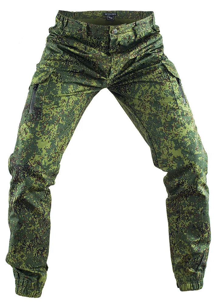 TEEK - Mens Tactical Camouflage Joggers PANTS theteekdotcom