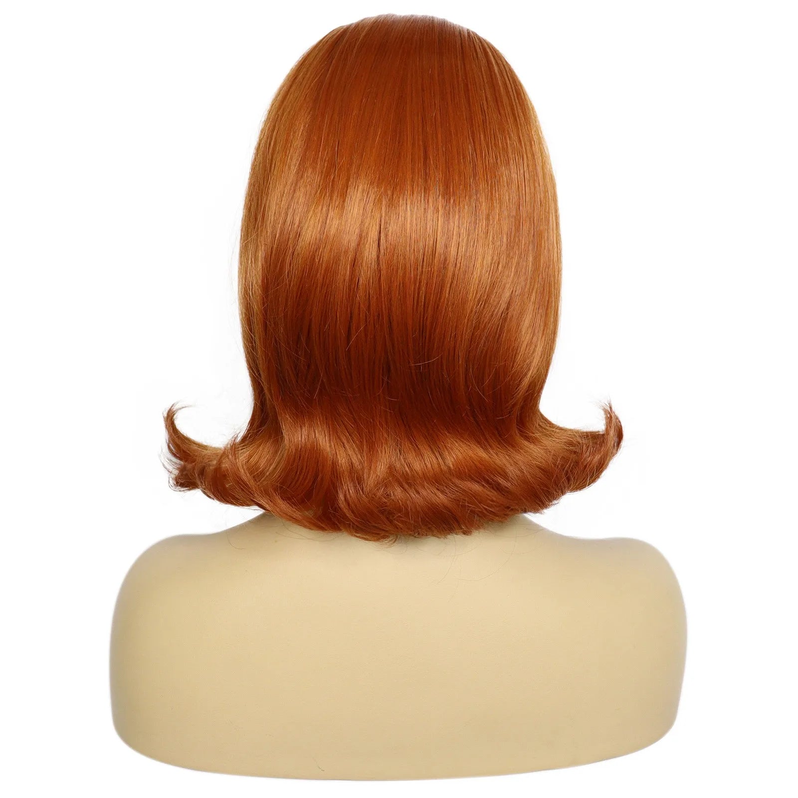 TEEK - Retro Pinup Beehive Flip Wig HAIR theteekdotcom   