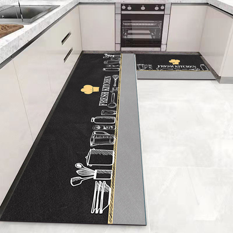 TEEK - Kitchen Floor Area Rugs HOME DECOR theteekdotcom 262 40cmx60cm 1pc 