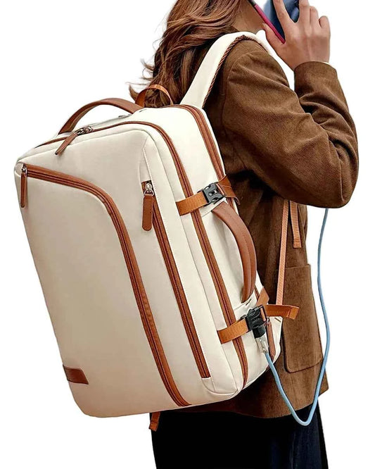 TEEK - Simple Business Computer Backpack BAG theteekdotcom