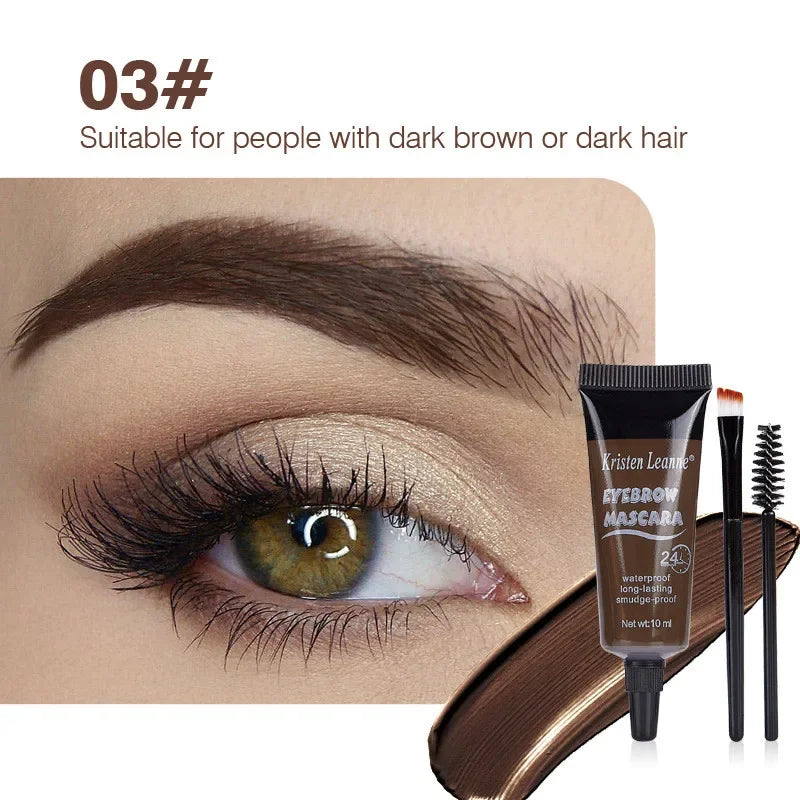 TEEK - Professional Eyebrow Enhancer Cream MAKEUP theteekdotcom 03