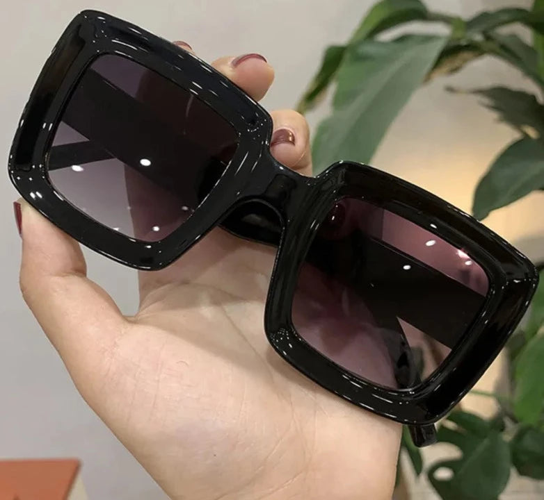 TEEK - Plunking Square Sunglasses EYEGLASSES theteekdotcom   