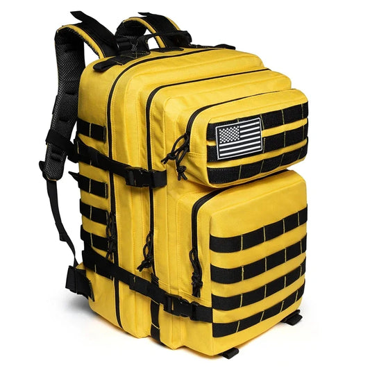 TEEK - 45L Barred Backpack BAG theteekdotcom