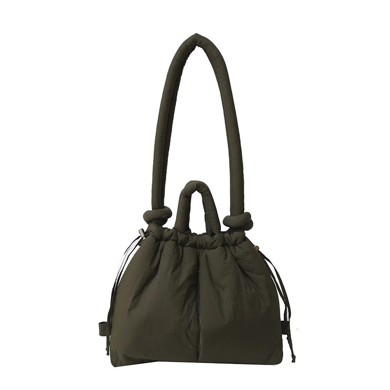 TEEK - Puffer Tote Drawstring Bag BAG theteekdotcom 8