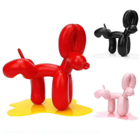 TEEK - Nordic Mess Balloon Dog Sculpture HOME DECOR theteekdotcom