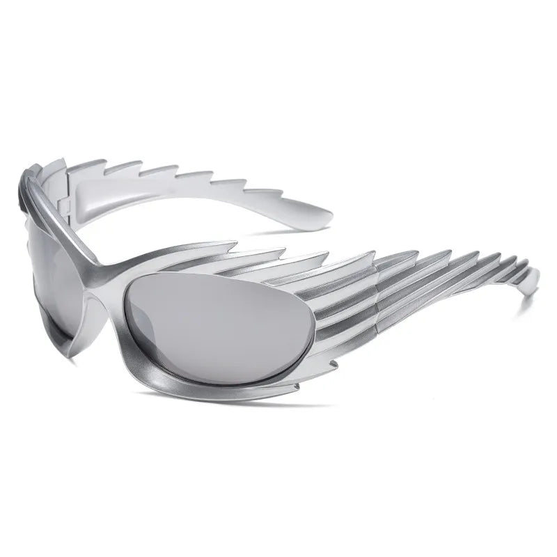 TEEK - Spike Wrap Sunglasses EYEGLASSES theteekdotcom C4  