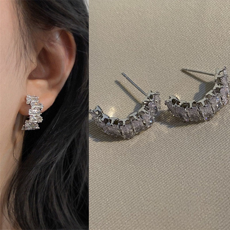 TEEK - Various Bejeweled Beauty Earrings JEWELRY theteekdotcom 18  