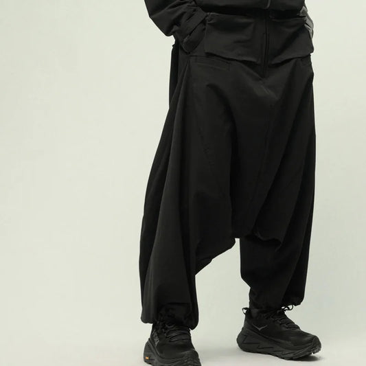 TEEK - Men' Tide Harem Cargo Pants PANTS theteekdotcom