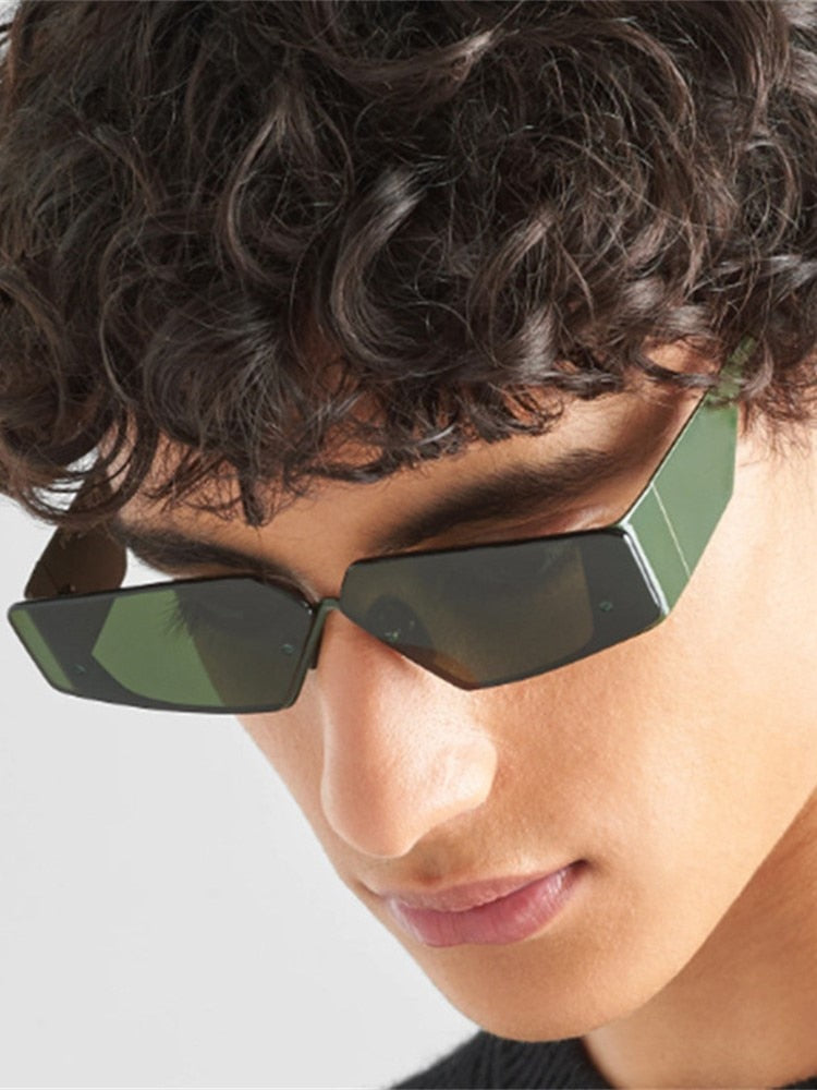 TEEK - Thin Bridge Blockers Sunglasses EYEGLASSES theteekdotcom   