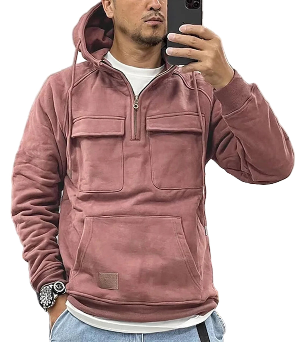 TEEK - Mens Hoodie Sweatshirt TOPS theteekdotcom