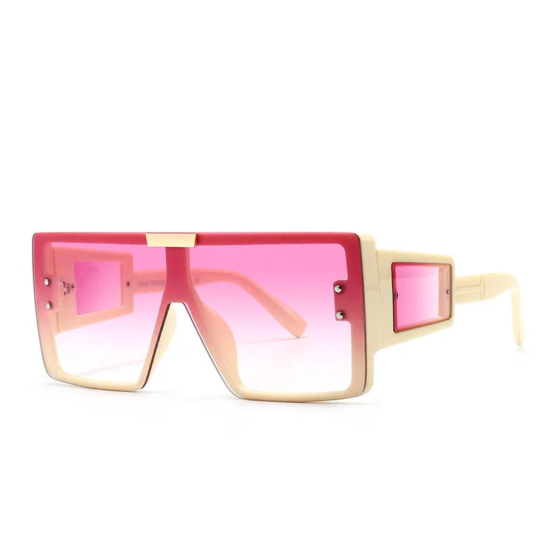 TEEK - Blocker Sia Sunglasses EYEGLASSES theteekdotcom Pink  