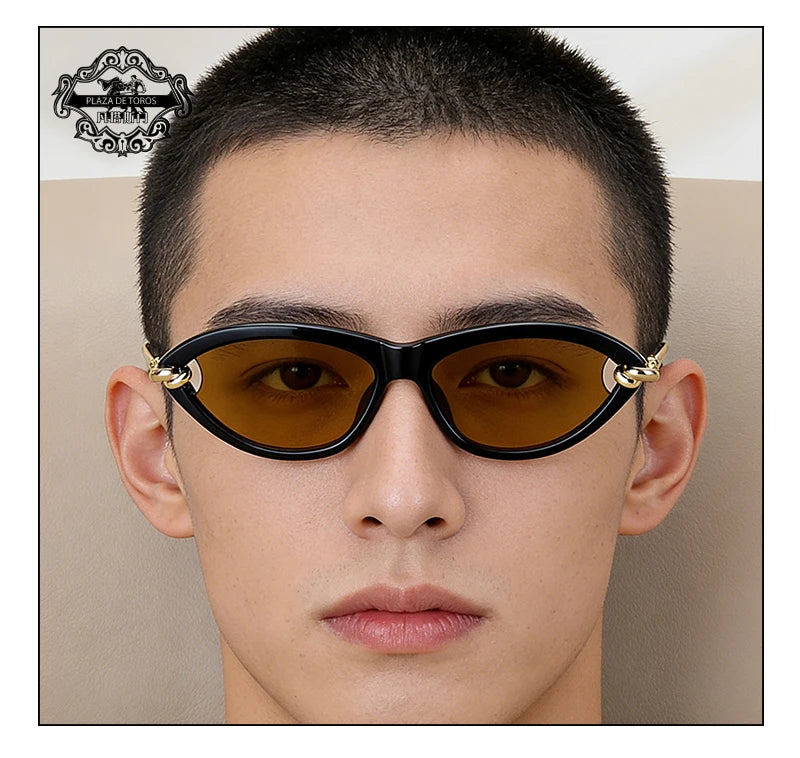 TEEK - Cat Eye Tortoiseshell Sunglasses EYEGLASSES theteekdotcom