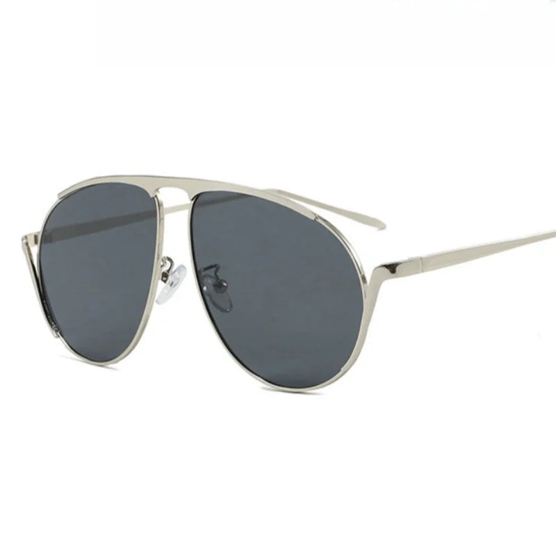 TEEK - Round Overisized Pivotal Sunglasses EYEGLASSES theteekdotcom